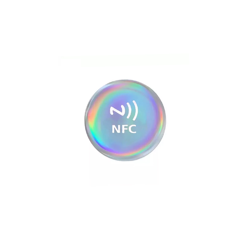 Waterproof NTAG213 Social Media NFC Tag