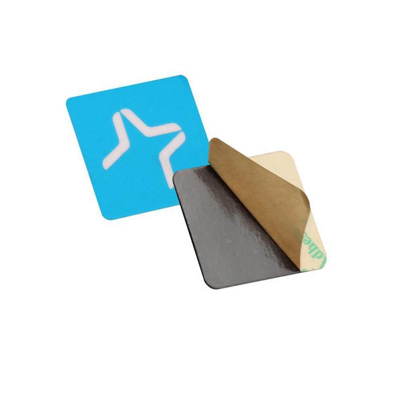 Rewritable PVC NFC Sticker NTAG215