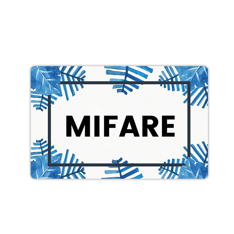13.56MHz NFC MIFARE Card Manufacturer