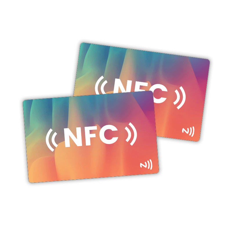 RFID NTAG215 Card Manufacturer