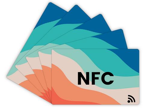 NFC 카드의 원리와 종류를 알고 계신가요?