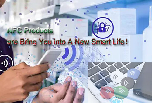 NFC 제품은 당신을 새로운 스마트 라이프로 인도합니다!