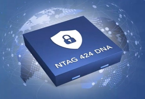 구별 탐색: NTAG 424 DNA 및. NTAG 424 DNA TT 칩