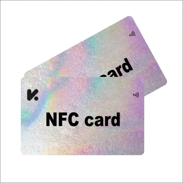 HF Rewritable RFID Card