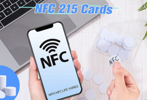 NTAG215 NFC 태그는 무엇입니까?